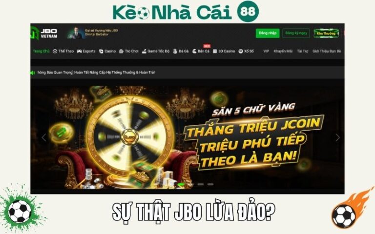 6 Tin Đồn JBO Lừa Đảo Mà Người Chơi Đưa Ra