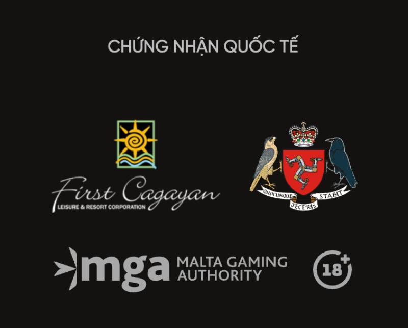 Chứng nhận quốc tế – Cấp phép hoạt động rõ ràng