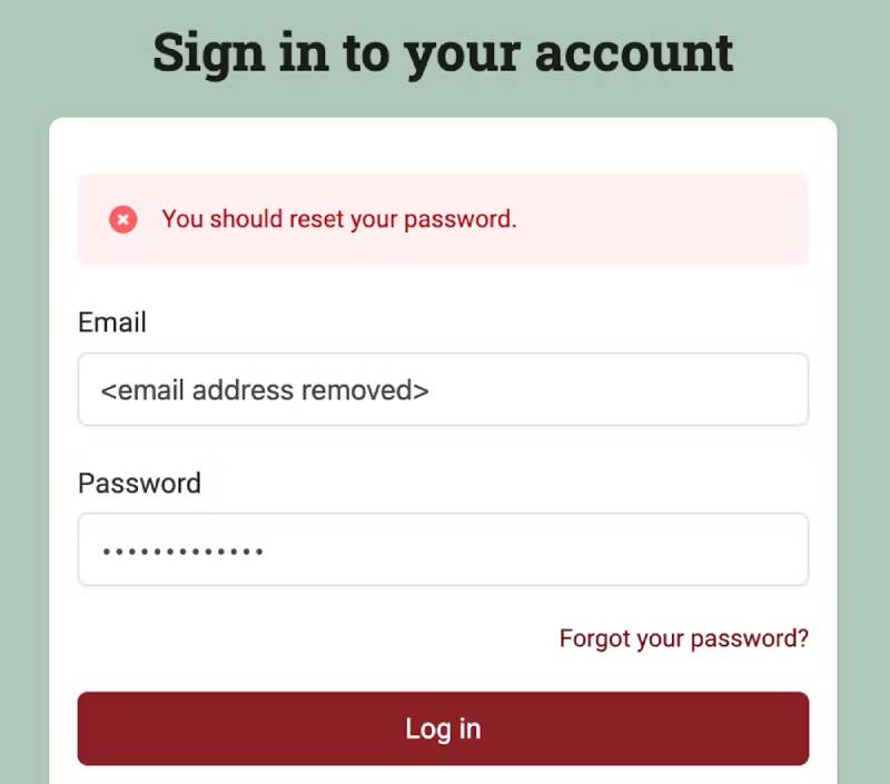 Đăng nhập vào JBO nhưng không vào được – nghi bị “sập”