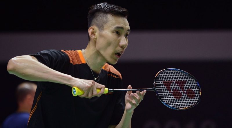 Lee Chong Wei 