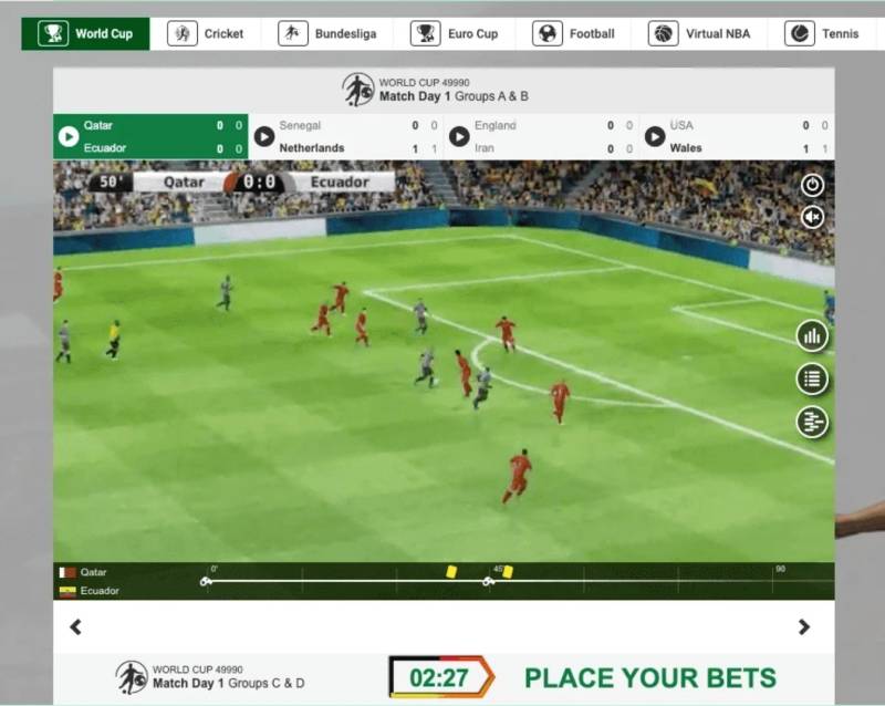 Lợi ích khi tham gia cá độ bóng đá ảo