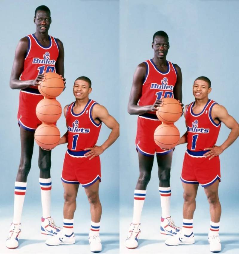 Manute Bol 