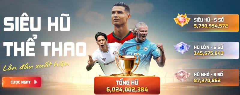 Săn hũ thể thao Q88 – Hũ nổ mỗi tuần