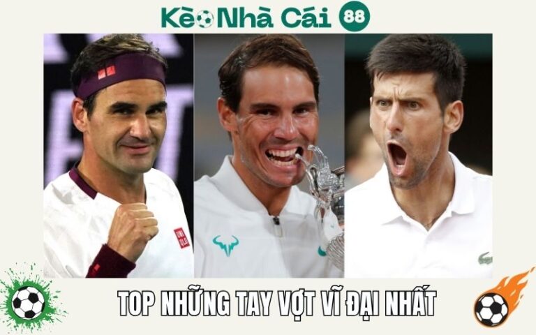 Top Nhung Tay Vot Vi Dai Nhat Lich Su Khong The Nao Quen