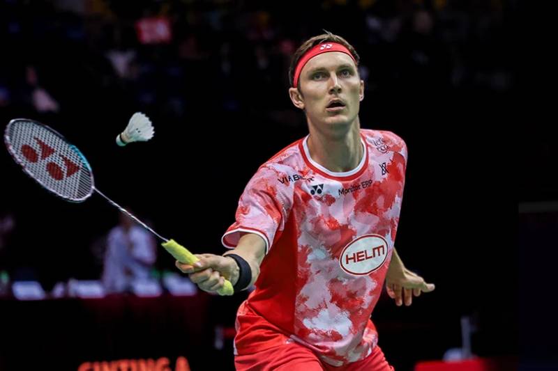 Viktor Axelsen 