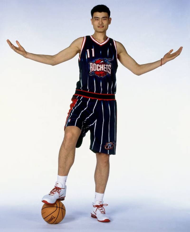 Yao Ming 